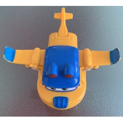 Avion transformable Super Wings