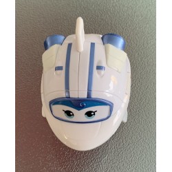 Avion transformable Super Wings