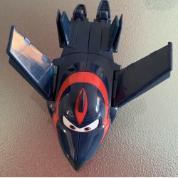 Avion transformable Super Wings