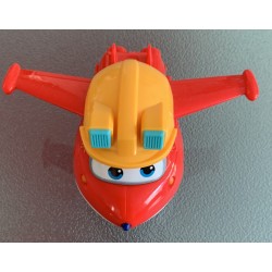Avion transformable Super Wings