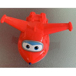 Avion transformable Super Wings