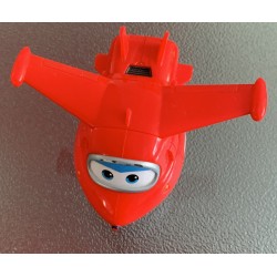 Avion transformable Super Wings