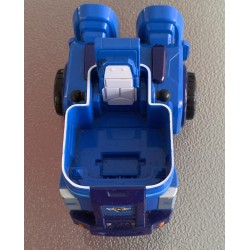 Avion transformable Super Wings