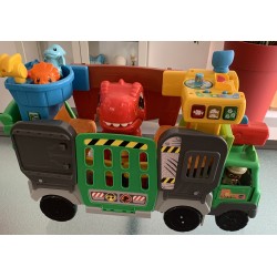 TUT TUT COPAINS - SUPER CAMION PARC SOS DINOS