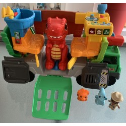 TUT TUT COPAINS - SUPER CAMION PARC SOS DINOS