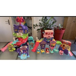 Le monde enchanté de Minnie Tut Tut Bolides - Disney