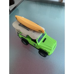 Trois gros véhicules à friction et bruit ETAT neuf