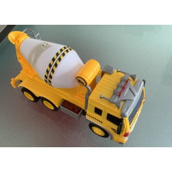 Trois gros véhicules à friction et bruit ETAT neuf