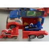 Camion Mobile Paw Patrol Pit Stop Ready Race Rescue Pat Patrouille