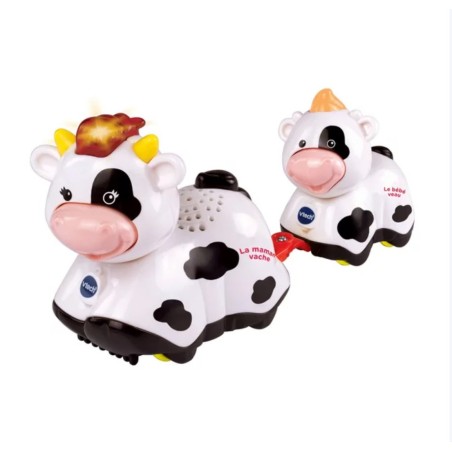 TUT TUT ANIMO - DUO MAMAN ET BÉBÉ