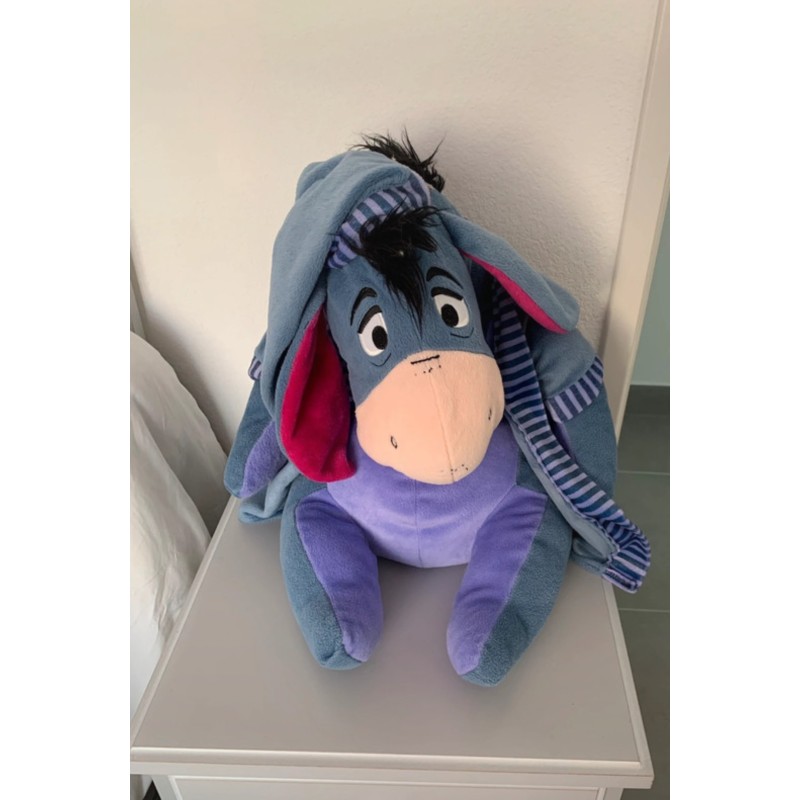 Grosse peluche bourriquet  Disney 50 cm