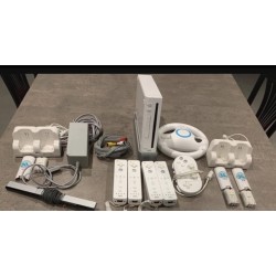 Nintendo Wii - Blanc