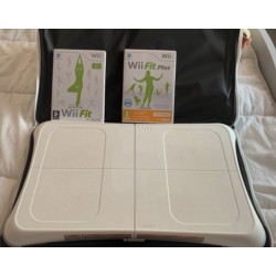 Nintendo Wii - Blanc