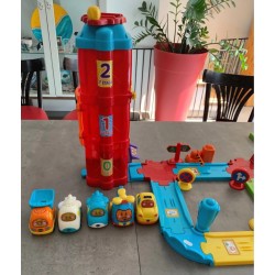 VTech Tut Bolides - Mon Aéroport 1, 2, 3 Décollage