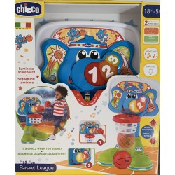 Panier de basket Éléphant