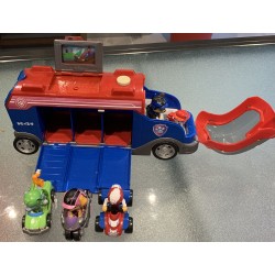 Camion Mission Cruiser Paw Patrol
