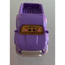 Tut tut bolides serie pro jasper pick-up legendaire - Vtech - vehicule 1er age