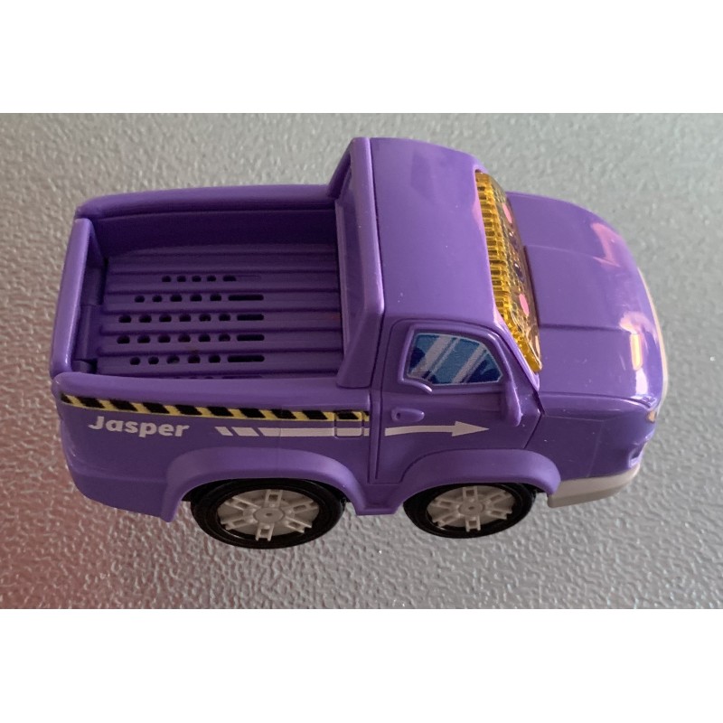 Tut tut bolides serie pro jasper pick-up legendaire - Vtech - vehicule 1er age