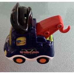 Véhicule édition spéciale Pat voiture pirate - Tut Tut Bolides