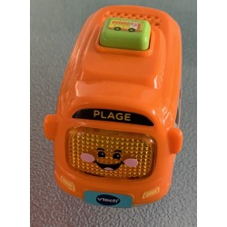 Véhicule Hortense le bus des vacances - Tut Tut Bolides