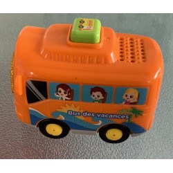 Véhicule Hortense le bus des vacances - Tut Tut Bolides