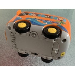 Véhicule Hortense le bus des vacances - Tut Tut Bolides