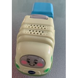 VTECH Gabriel camion poubelle Véhicule Écolo Tut Tut Bolides