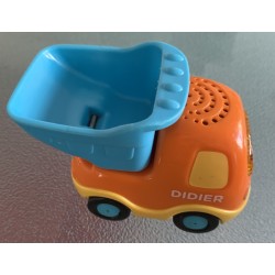 Vtech Tut Tut Bolides - Véhicules Didier super chantier - Vtech