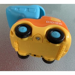Vtech Tut Tut Bolides - Véhicules Didier super chantier - Vtech