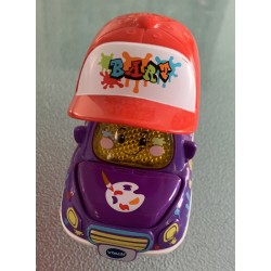 Véhicule édition spéciale Bart roi du street art - Tut Tut Bolides