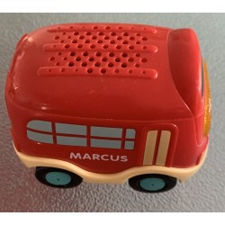 Tut tut bolide - Marcus le mini-bus