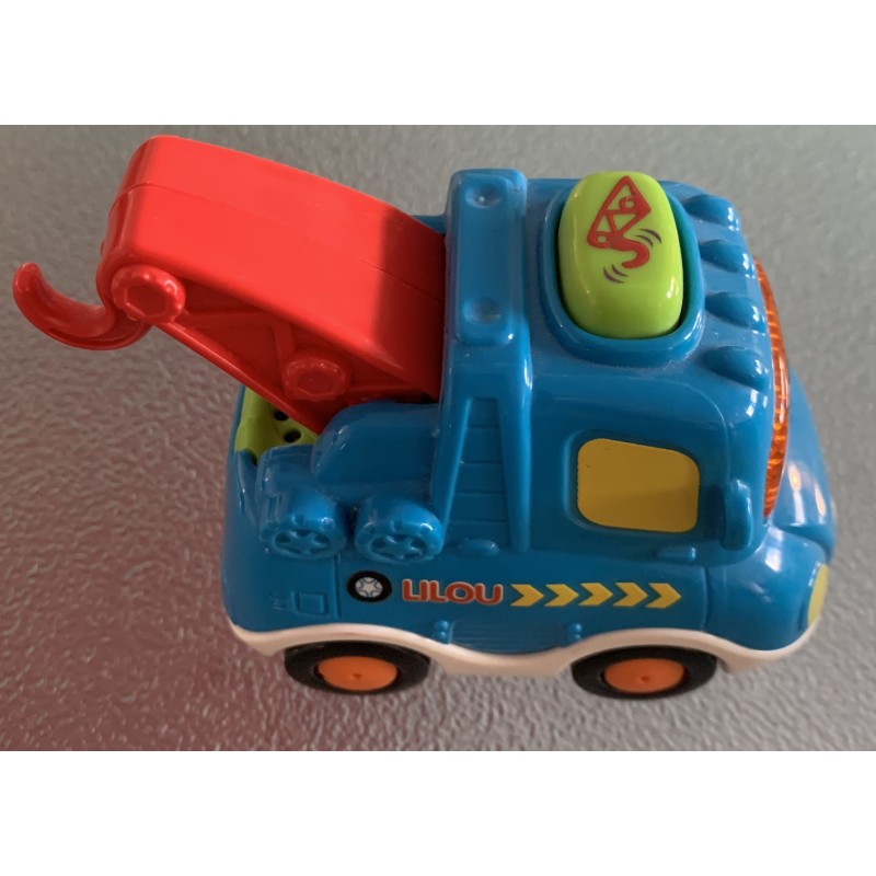 Véhicule Lilou dépanne tout - Tut Tut Bolides
