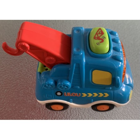 Véhicule Lilou dépanne tout - Tut Tut Bolides