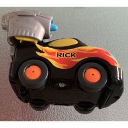 Voiture édition spéciale Rick bolide supersonique - Tut Tut Bolides