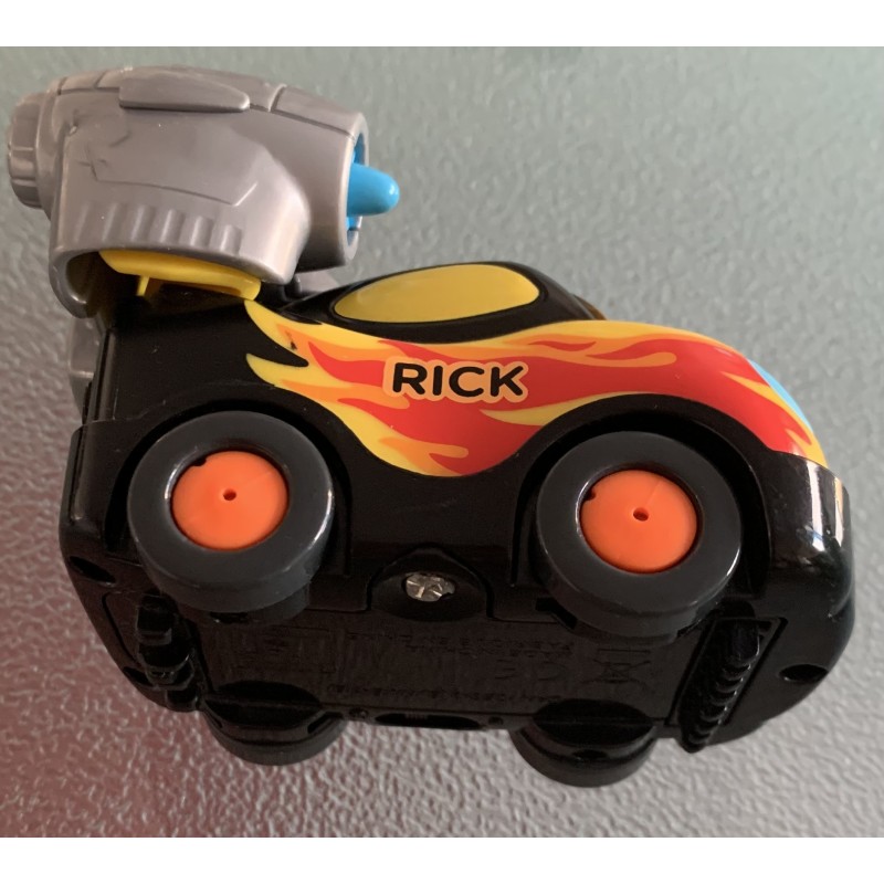 Voiture édition spéciale Rick bolide supersonique - Tut Tut Bolides