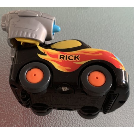 Voiture édition spéciale Rick bolide supersonique - Tut Tut Bolides