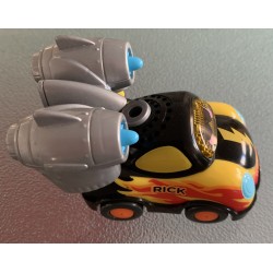Voiture édition spéciale Rick bolide supersonique - Tut Tut Bolides