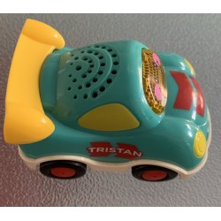 VOITURE TUT TUT BOLIDES : TRISTAN AS DU VOLANT - Vtech