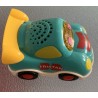VOITURE TUT TUT BOLIDES : TRISTAN AS DU VOLANT - Vtech