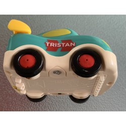 VOITURE TUT TUT BOLIDES : TRISTAN AS DU VOLANT - Vtech