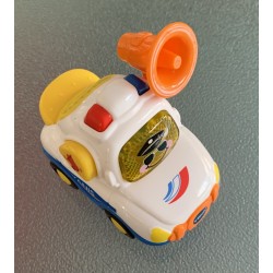 Voiture Yanis capitaine police - Tut Tut Bolides