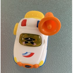 Voiture Yanis capitaine police - Tut Tut Bolides