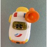 Voiture Yanis capitaine police - Tut Tut Bolides