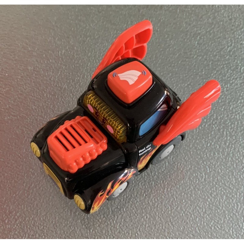 Voiture Kevin Tuning - Tut Tut Bolides
