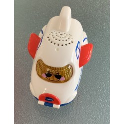 Véhicule Juliette jet - Tut Tut Bolides Push & Go