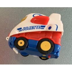 Véhicule Juliette jet - Tut Tut Bolides Push & Go