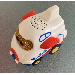 Véhicule Juliette jet - Tut Tut Bolides Push & Go