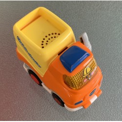 Véhicule Xavier chantier - Tut Tut Bolides Push & Go