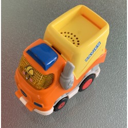 Véhicule Xavier chantier - Tut Tut Bolides Push & Go