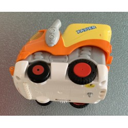 Véhicule Xavier chantier - Tut Tut Bolides Push & Go